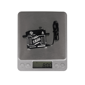 สำหรับรุ่นดั้งเดิม BLS3837MED 8.4V 80g ซูเปอร์ทอร์ค โปรแกรมได้ 14 บิต ตัวเข้ารหัสแม่เหล็ก เกียร์เหล็ก เซอร์โวความเร็วสูง สำหรับรถ RC - Product Image 6