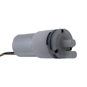 2430 Brushless Mini Water Pump 12V 5M Head 1.5L Min Flow <b>Plastic</b> Body Self Priming For Water Flosser Floor Mop - Product Image 2