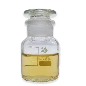 水処理薬品用の黄色の液体塩素化パラフィンワックス52/42/70