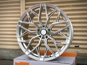 168 jantes personnalisées 5 * 120 en béton armé forgé pour voitures particulières, adaptées aux BMWM5M3CSLE46E39E32E36F10F30E60E90 - Product Image 2