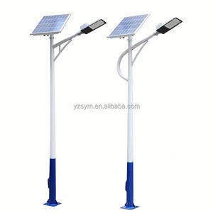 Lámpara Solar LED de 60W a Precio Competitivo, IP65, Plástico, Alto Lumen, Ahorro de Energía, Impermeable para Exteriores, para Aplicaciones en Carreteras - Product Image 3