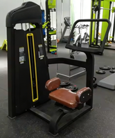 Équipement de fitness commercial ST-1012, machine rotative pour le tronc, populaire sur le marché, machine de musculation