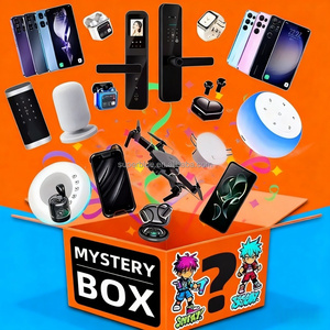 กล่องเซอร์ไพรส์ของแท้100% การชนะช่องใส่หูฟังแบบวินเทจมีกล่องปริศนากล่องกล่อง - Product Image 1