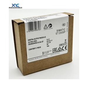 6es7134-6jd00-0da1 6es7134-6pa01-0cu0 Siemens Siemens Plc Plc yepyeni orijinal Siemens - Product Image 4