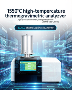 Analyseur Thermique Synchronisé à Haute Température pour Métaux DSC, Électronique, Température Ambiante 1200°C, Haute Précision, 1 An, STA200 - Product Image 1
