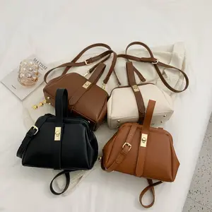 China Wholesale Stylish Luxury Woman Handbags Young Lady Fashion Shoulder Designer Bags Ladies Hand Ba