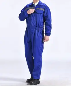 wholesale custom hivis reflective mechanic workwear construction uniforms work clothes overalls