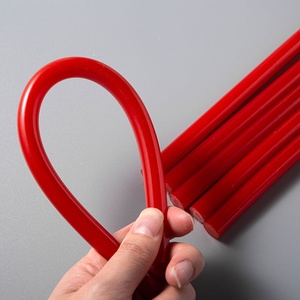Bâton de <span class=keywords><strong>colle</strong></span> thermofusible Oms Red Hot, adhésif puissant tout usage pour l'artisanat et la réparation des bosses de voiture, séchage rapide et imperméable, 7 mm 11 mm - Product Image 3