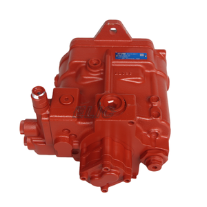 Bomba de Pistones Psvl-42cg para Excavadora Kx121 U30 U35, Piezas Hidráulicas Principales B0610-42017, Maquinaria de Construcción - Product Image 4
