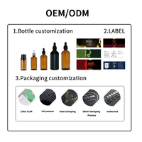 Minyak Esensial Perawatan Intim Pria Grosir 10ml, Bahan Botani Murni, Tersedia Layanan OEM ODM
