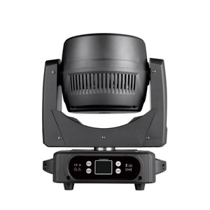 ไฟ LED Beam Wash RGBW 6x40W และไฟเลเซอร์ Bee Eye 8W RGB แบบเคลื่อนย้ายได้ 540 องศา DMX512 สำหรับงานดีเจ เวที คลับ งานแต่งงาน - Product Image 3