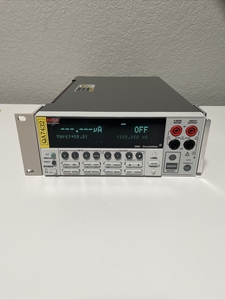 NUEVO EN STOCK: SourceMeter Digital de la Serie TEK-Keithley 2400, 2401, 2410, 2450, 2460, 2461, 2470 (SMU) - Product Image 3