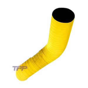 Части экскаватора резиновый воздушный шланг 3433000800 34330-00800 - Product Image 1
