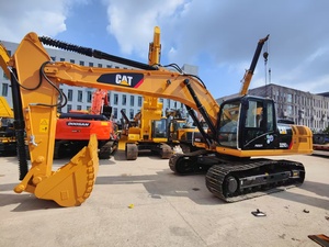 รถขุดไฮดรอลิกตีนตะขาบ Caterpillar 329D2L มือสอง ใช้งานได้อย่างมีประสิทธิภาพ เครื่องยนต์แท้จากญี่ปุ่น ระบบ PLC เกียร์ ปั๊ม ลูกปืน 29 ตัน - Product Image 5