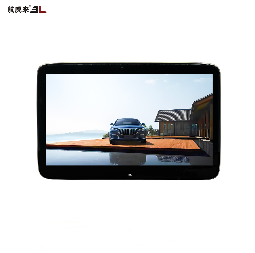 Universal 13.3" IPS Touch Screen Car Headrest Monitor
