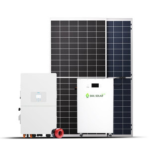 Zeil Zonnemerk Originele Mobiele Lithiumbatterij Te Koop 51.2V 280ah 314ah Met 10 Jaar Garantie - Product Image 6