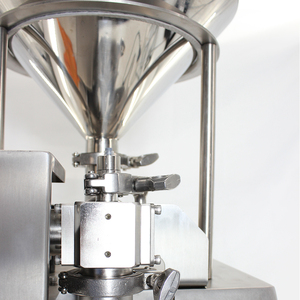 Distributeur de remplissage <span class=keywords><strong>booster</strong></span> de peau à injection liquide à pompe céramique pneumatique - Product Image 5