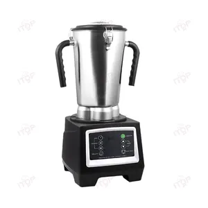 Big Capacity High Performance Electric Ice Cream 3200W Commercial Blender