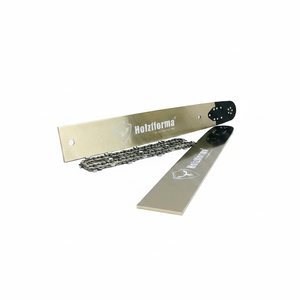 FARMERTEC Pro 24 Barra Guida da 25 Pollici 3/8 .050 84DL con Catena a Dente Piatto Compatibile per Motosega MS360 MS361 D0100HED10V - Product Image 2