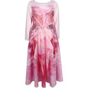 Disfraz de bruja malvada, vestido negro y verde, ropa para actuaciones en escenario para mujeres adultas - Product Image 3