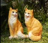 Lámpara de Resina y Fibra de Vidrio con Forma 3D, Escultura Luminosa para Jardín, Parque, Paisaje, IP65, Decoración para Ramadán - Product Image 2