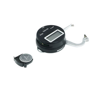 Jauge d'épaisseur extérieure numérique 0-25mm 0.01mm <span class=keywords><strong>mesure</strong></span> de l'étrier pour l'épaisseur du <span class=keywords><strong>tube</strong></span>/de la plaque d'<span class=keywords><strong>acier</strong></span>/de la lentille - Product Image 5