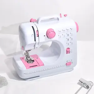 Nhà Máy Chất Lượng Cao Chân Bàn Đạp Overlock Hộ Gia Đình May Công Cụ Được Xây Dựng-Trong Khâu 12 Điện Máy May