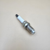 Bougie d'allumage haute performance France à deux broches en alliage de nickel RFC42LZ2E(0911007285) Bougies d'allumage auto à deux électrodes 19x16mm