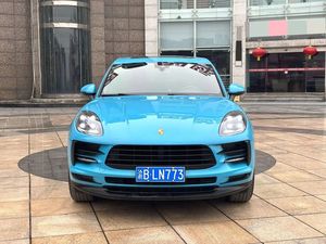 <span class=keywords><strong>Porsche</strong></span> Macan 2020 Gasolina Automático SUV de Pasajeros LHD Coche Usado para Exportación - Product Image 2