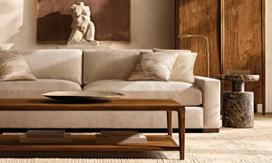 Living Room Modular Comfortable Upholstered Multi-Piece Square for Apartment Use - Product Image 2