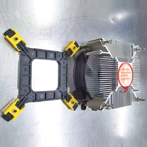 92Mm Tản Nhiệt Fan Với Vít Pwm Phổ Đối Với <span class=keywords><strong>Intel</strong></span> 12 Gen 775 115x 1200 <span class=keywords><strong>1366</strong></span> 1700 Pentium I3 I5 I7 I9 Bộ Vi Xử Lý CPU Cooler - Product Image 4