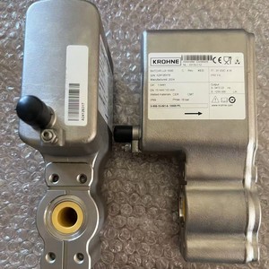 เครื่องวัดการไหลแบบแม่เหล็กไฟฟ้า Krohne Batchflux 5500 C ขนาด 15 มม. 0-1250 ลิตร/ชม. สำหรับวัดน้ำ - Product Image 1