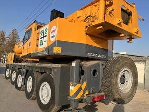 Diskon merek terkenal truk derek 130t, kondisi bekas derek X'CMG 100TON, kato <span class=keywords><strong>tadano</strong></span> <span class=keywords><strong>100t</strong></span> Jepang dibuat derek, 0086 17717523453 - Product Image 4