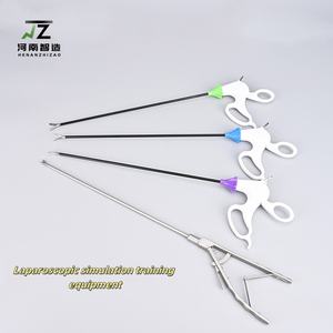 <span class=keywords><strong>Simulador</strong></span> <span class=keywords><strong>de</strong></span> entrenamiento laparoscópico, caja <span class=keywords><strong>de</strong></span> entrenamiento laparoscópica con cámara endoscópica HD <span class=keywords><strong>de</strong></span> 1080P, entrenador <span class=keywords><strong>de</strong></span> laparoscopia Endo - Product Image 4