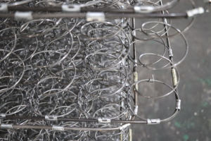 نوابض جيبية عالية الجودة قابلة للتخصيص بحجم فردي للمراتب، وحدة نوابض جيبية - Product Image 2