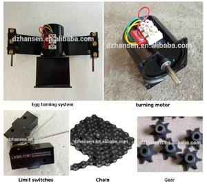 Высококачественный мотор-тернер для яиц для инкубатора, автоматический мотор-инкубатор для яиц - Product Image 5