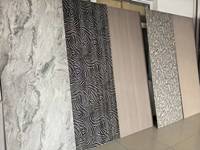 Panneau mural en nid d'abeille en aluminium à bas prix, revêtement fluorocarboné, panneau de façade extérieur pour projets d'ingénierie