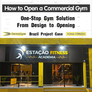 Guangzhou Gym che supporta il fornitore di soluzioni per l'allenamento della forza e la macchina per esercizi Cardio per il centro <span class=keywords><strong>Fitness</strong></span> sportivo, centro benessere - Product Image 2