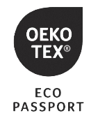 OEKO-TEX® ECO PASSPORT icon