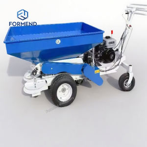 Épandeur d'<span class=keywords><strong>engrais</strong></span> efficace est essentiel pour les endroits tels que les pelouses et les ceintures vertes - Product Image 1