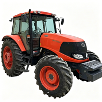 Utilisé pour un tracteur à quatre roues motrices de 130 CV avec roulement testé et inspecté pour les opérations agricoles