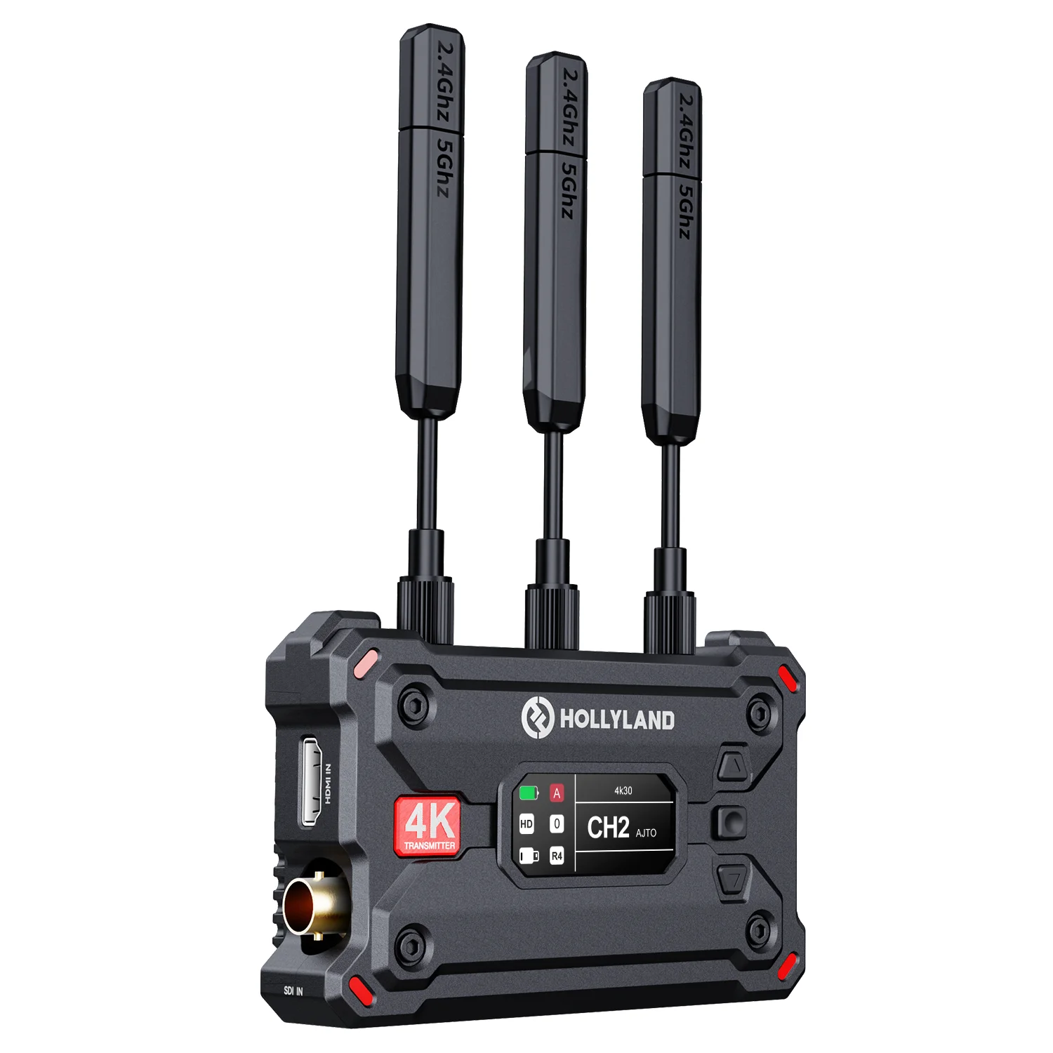 hollyland transmitter