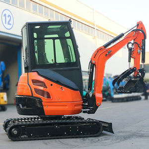 Mini Escavatore con Motore Kubota, Mini Escavatore HG, Escavatore Cingolato Compatto da 2 Tonnellate, Mini Escavatore HG20, Vendita Mini Escavatori - Product Image 5