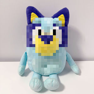 Juguete de Peluche Interactivo con Luz de Respiración, Relleno de Algodón PP Suave, Diseño de Tela de Poliéster para Niños de 0 a 14 Años, Música Relajante - Product Image 4