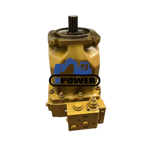 Nouvelle pompe hydraulique XPower 9T-7099 9T7099 pour excavatrice sur chenilles D6R D6H - Product Image 1