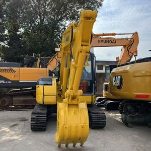 Excavadora de cadenas usada de 7 toneladas y 8T, marca japonesa KOMATSU PC78 PC78US PC78MR, miniexcavadoras usadas - Product Image 4