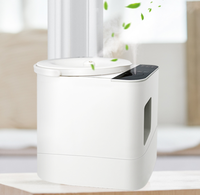HUMIDIFICATEURS Diffuseur d'arômes avec purificateur d'air aux huiles essentielles UV Scent Large Advanced 2023 NEW Commercial Home 3L 12 OEM 24 HD-3000