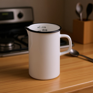 KARL KRGER ถ้วยตวง 1000 มล. พร้อมหูจับสำหรับใช้ในครัว - Product Image 3