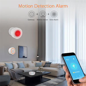 Passerelle Hub Multi-mode Sans Fil Zigbee BT ZB-WG-5, Contrôle via l'Application Smart Life Tuya, Système Domotique Compatible avec Alexa et Google - Product Image 6