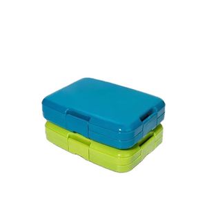 Custom-made Plastic <b>Lunch</b> Box Is Portable and Watertight and Can Be Microwaved for Adults and <b>Lunch</b> Box for Kids - Product Image 3
